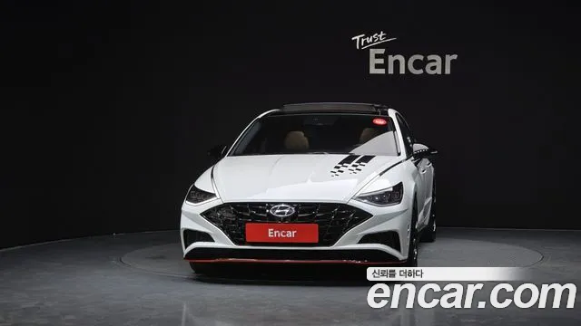 Hyundai Sonata 2020 — фото 3