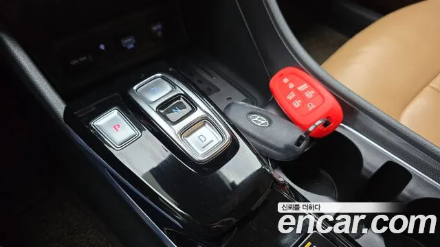 Hyundai Sonata 2020 — фото 9