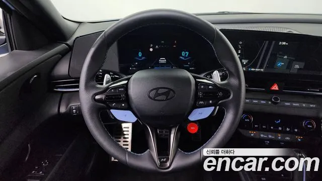 Hyundai AVANTE 2025 — фото 14