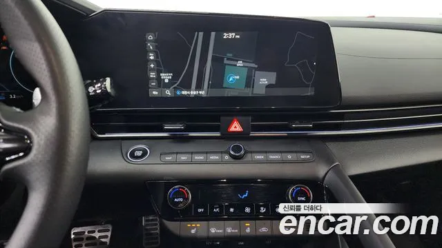 Hyundai AVANTE 2025 — фото 16