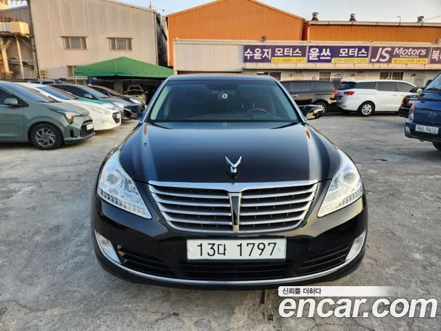 Hyundai Equus 2014 — фото 2