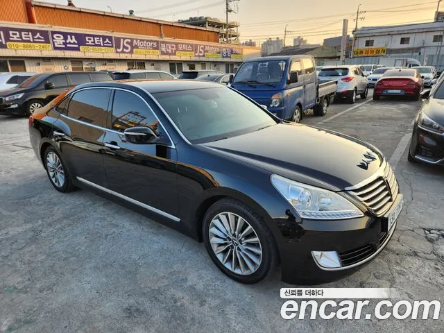 Hyundai Equus 2014 — фото 4