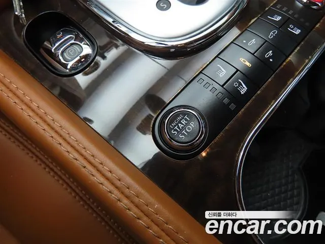 Bentley Continental 2014 — фото 12