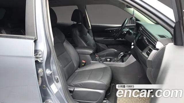 KG_Mobility_Ssangyong KORANDO 2022 — фото 11