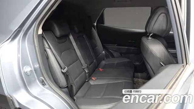 KG_Mobility_Ssangyong KORANDO 2022 — фото 12