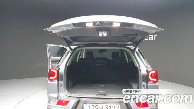 KG_Mobility_Ssangyong KORANDO 2022 — фото 20