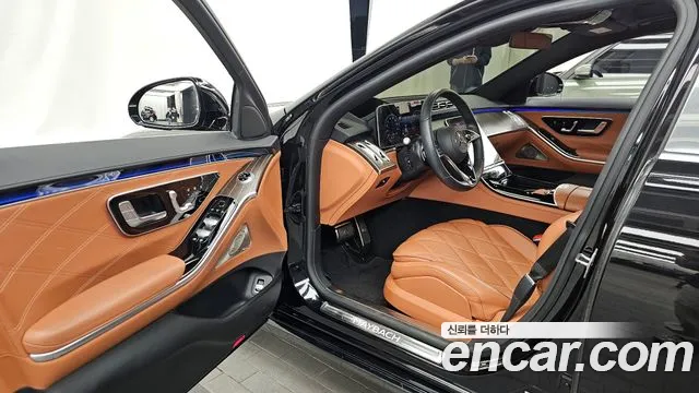 Mercedes-Benz S-Class 2023 — фото 10