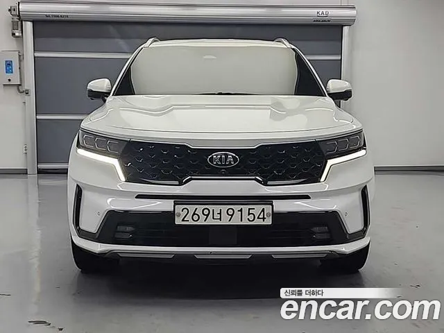 Kia Sorento 2021 — фото 2