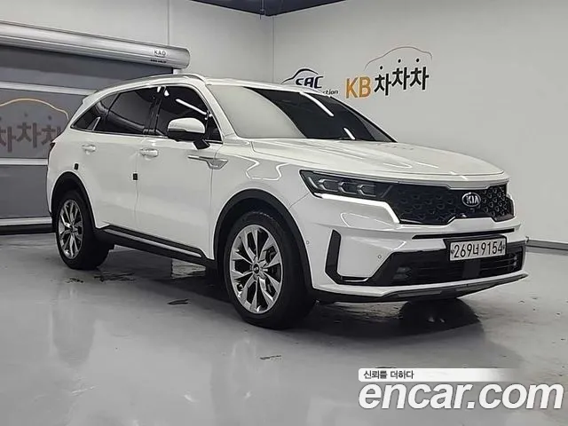 Kia Sorento 2021 — фото 4