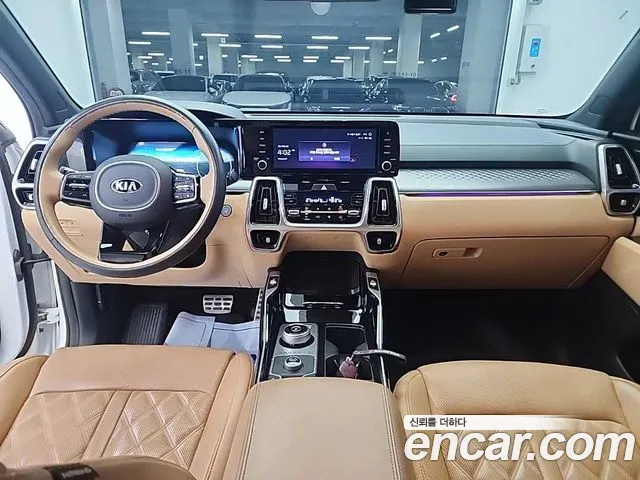 Kia Sorento 2021 — фото 7