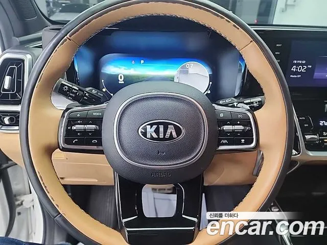 Kia Sorento 2021 — фото 9