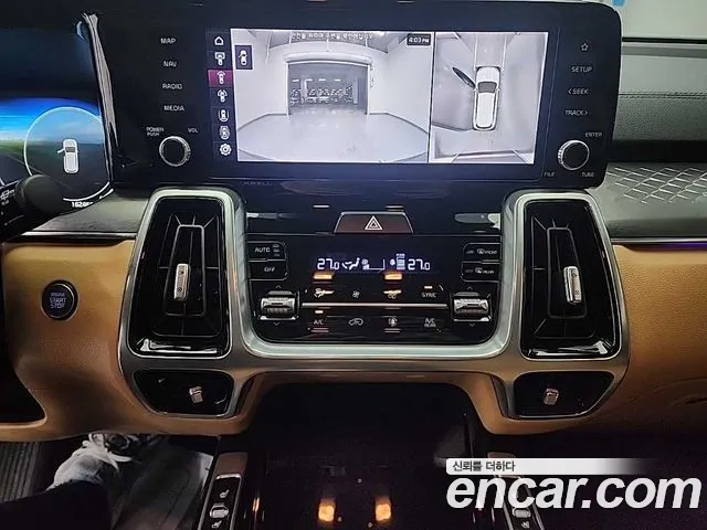 Kia Sorento 2021 — фото 10
