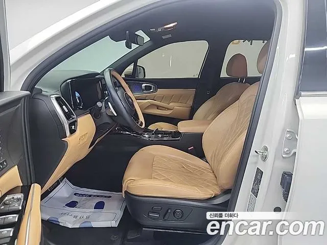 Kia Sorento 2021 — фото 11