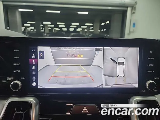 Kia Sorento 2021 — фото 16