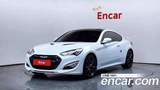 Hyundai Genesis 2016 — фото 1