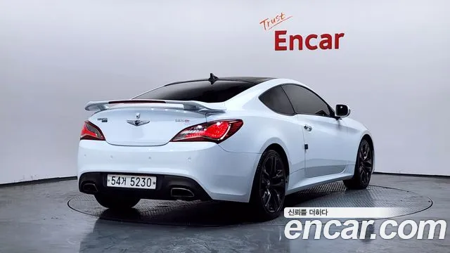 Hyundai Genesis 2016 — фото 2