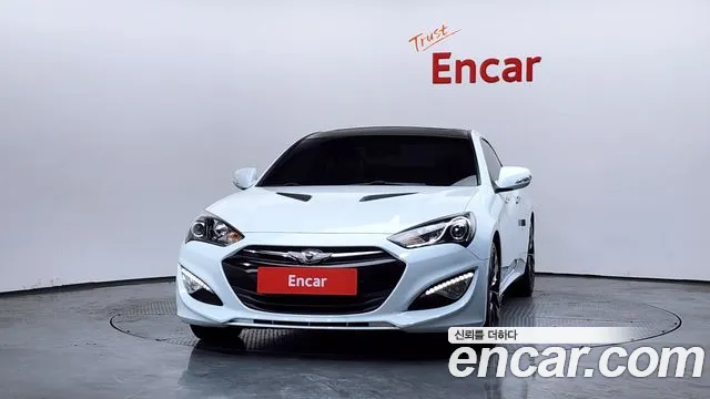 Hyundai Genesis 2016 — фото 3