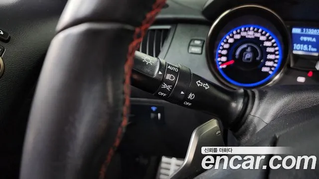 Hyundai Genesis 2016 — фото 14