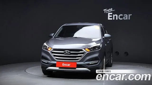 Hyundai Tucson 2018 — фото 3