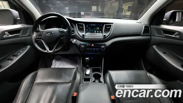 Hyundai Tucson 2018 — фото 7
