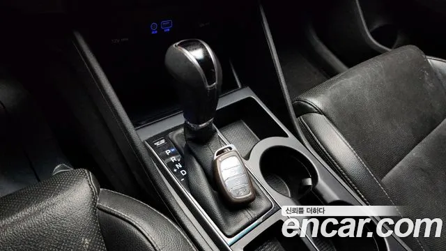 Hyundai Tucson 2018 — фото 9