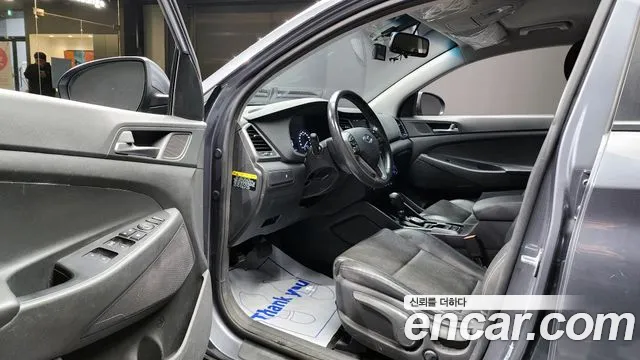 Hyundai Tucson 2018 — фото 11