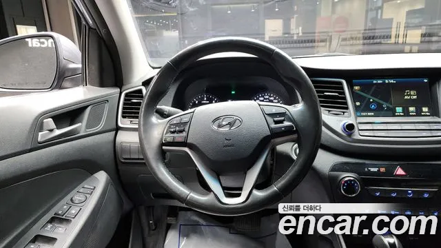 Hyundai Tucson 2018 — фото 14