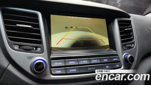 Hyundai Tucson 2018 — фото 16