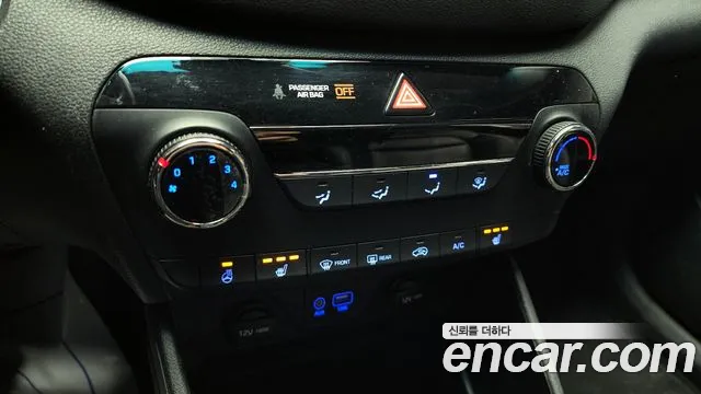 Hyundai Tucson 2018 — фото 17