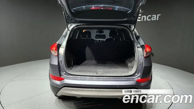 Hyundai Tucson 2018 — фото 20