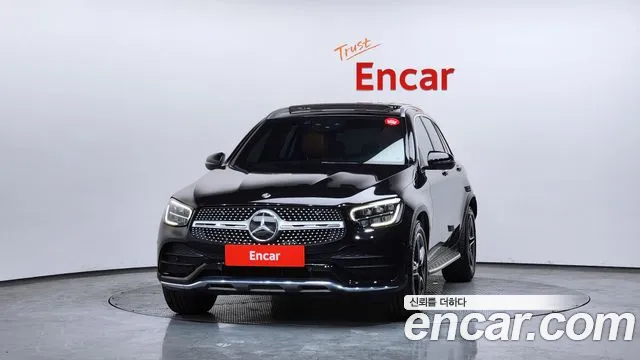 Mercedes-Benz GLC-Class 2020 — фото 3