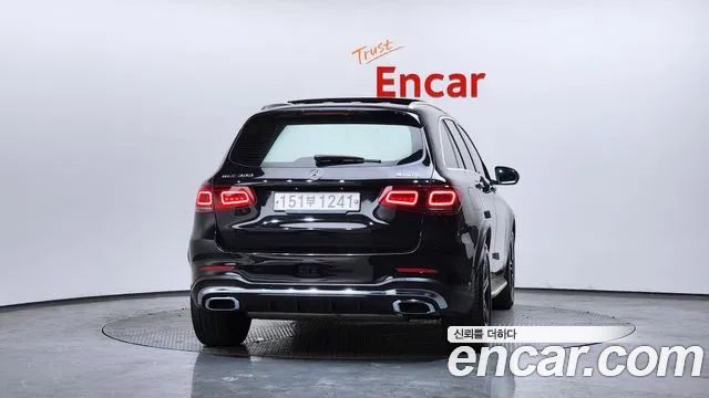Mercedes-Benz GLC-Class 2020 — фото 4