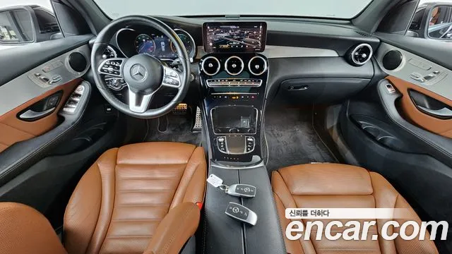 Mercedes-Benz GLC-Class 2020 — фото 7