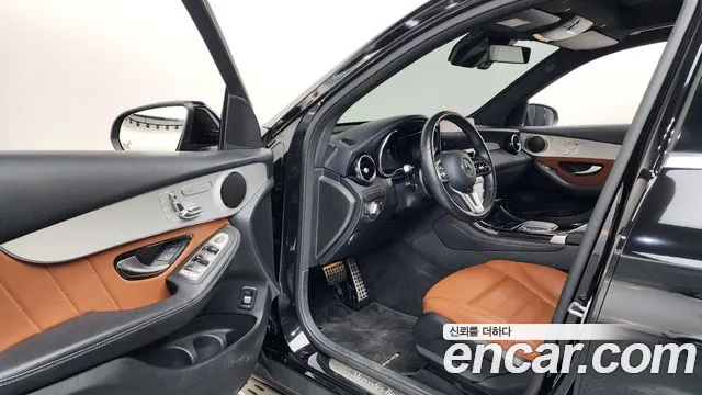 Mercedes-Benz GLC-Class 2020 — фото 10
