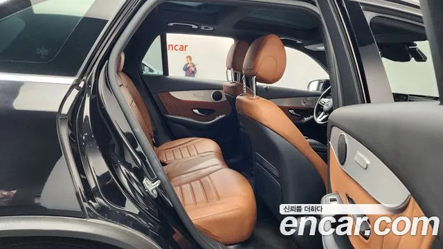 Mercedes-Benz GLC-Class 2020 — фото 12