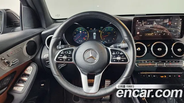Mercedes-Benz GLC-Class 2020 — фото 13