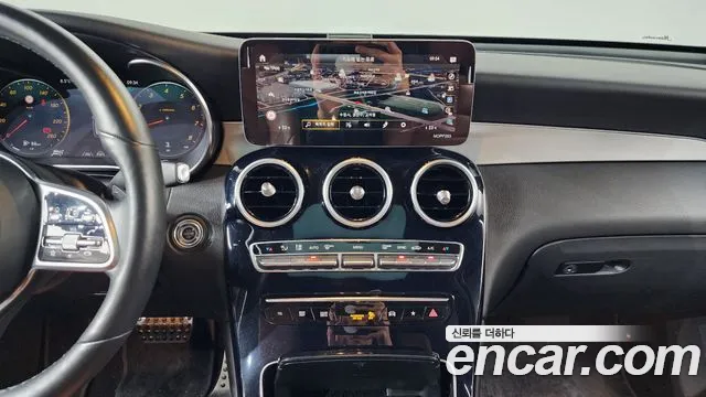 Mercedes-Benz GLC-Class 2020 — фото 14