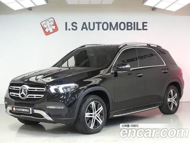 Mercedes-Benz GLE-Class 2019 — фото 1