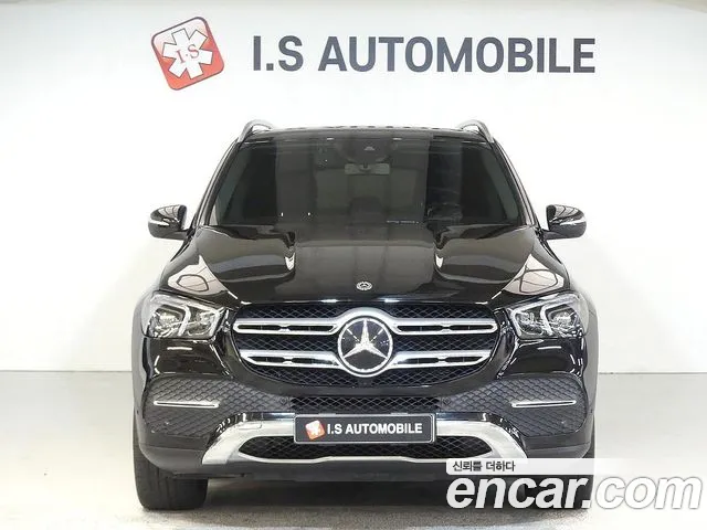 Mercedes-Benz GLE-Class 2019 — фото 2