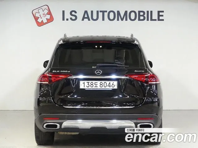 Mercedes-Benz GLE-Class 2019 — фото 3