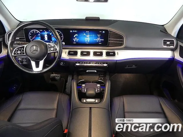 Mercedes-Benz GLE-Class 2019 — фото 4
