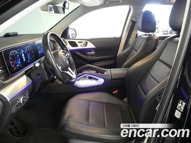 Mercedes-Benz GLE-Class 2019 — фото 5