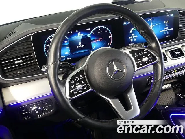 Mercedes-Benz GLE-Class 2019 — фото 8