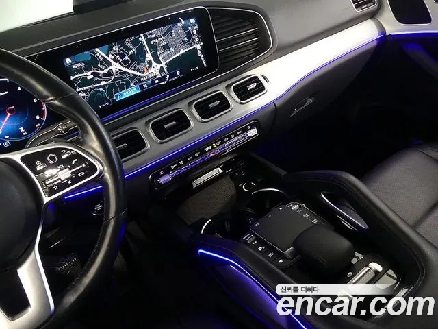 Mercedes-Benz GLE-Class 2019 — фото 14
