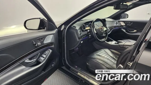 Mercedes-Benz S-Class 2014 — фото 10