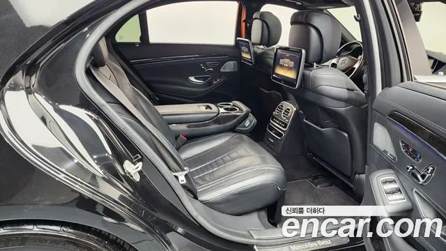 Mercedes-Benz S-Class 2014 — фото 12