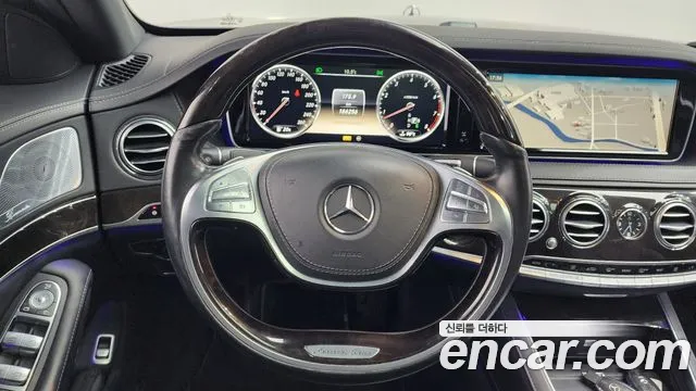 Mercedes-Benz S-Class 2014 — фото 13