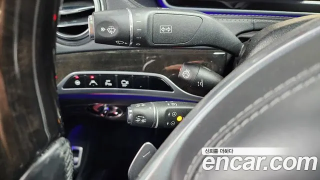 Mercedes-Benz S-Class 2014 — фото 14