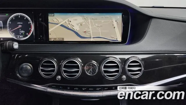 Mercedes-Benz S-Class 2014 — фото 15
