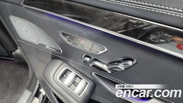 Mercedes-Benz S-Class 2014 — фото 18